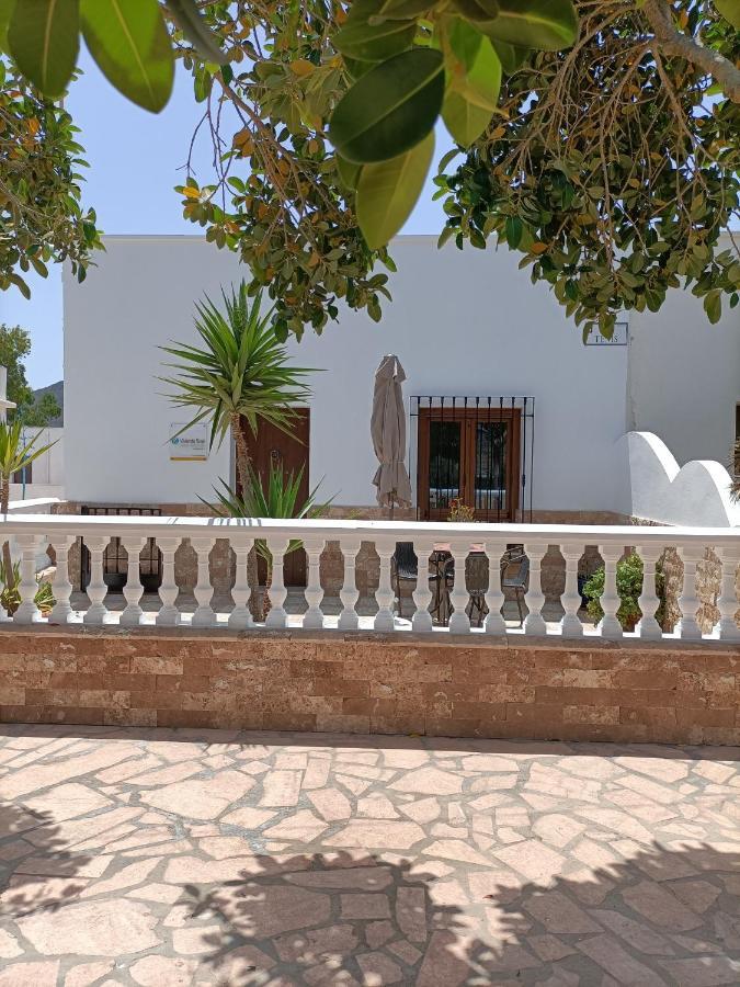 Appartement Casa Redondo à Rodalquilar Extérieur photo